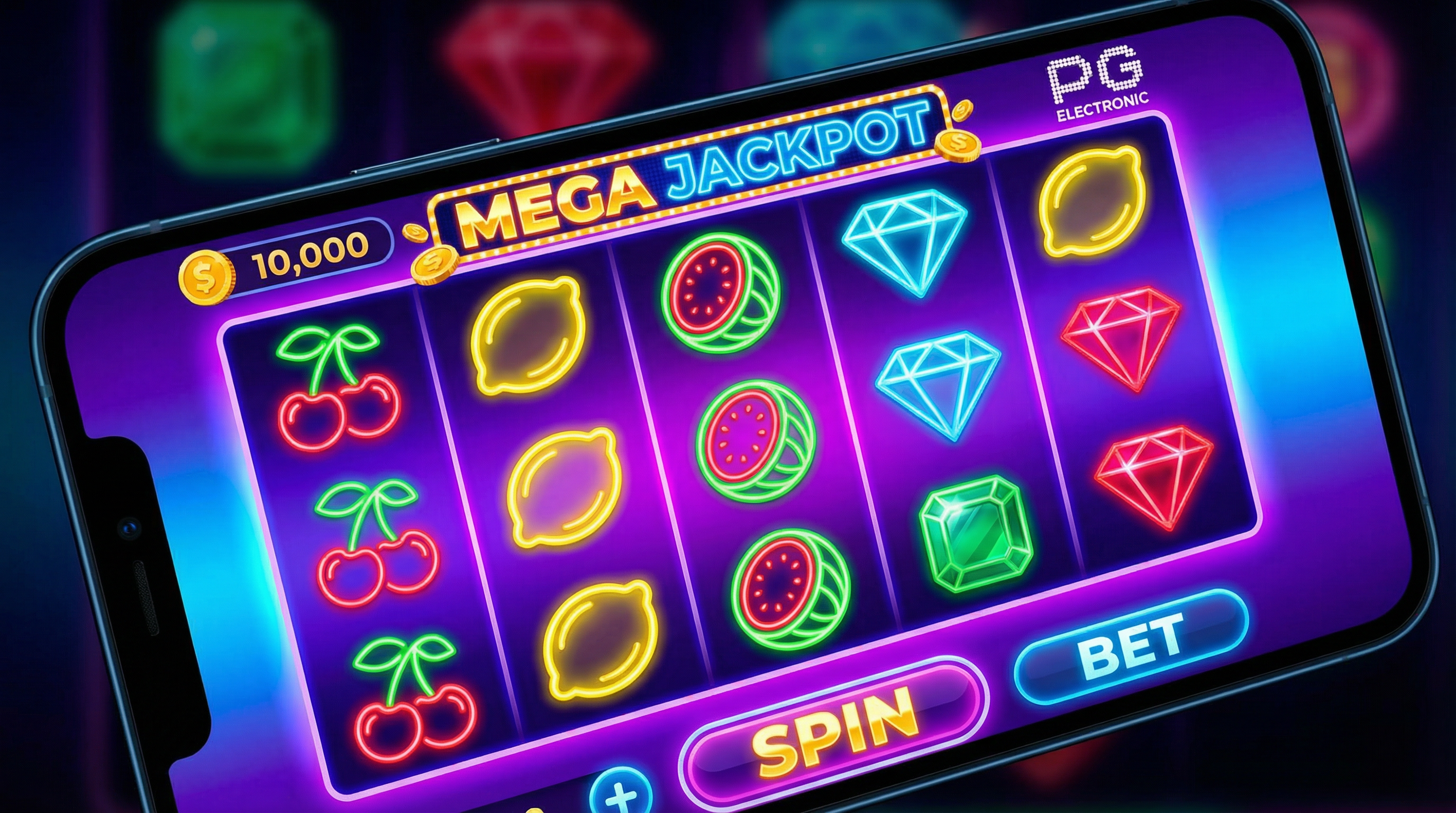 PG电子老虎机游戏