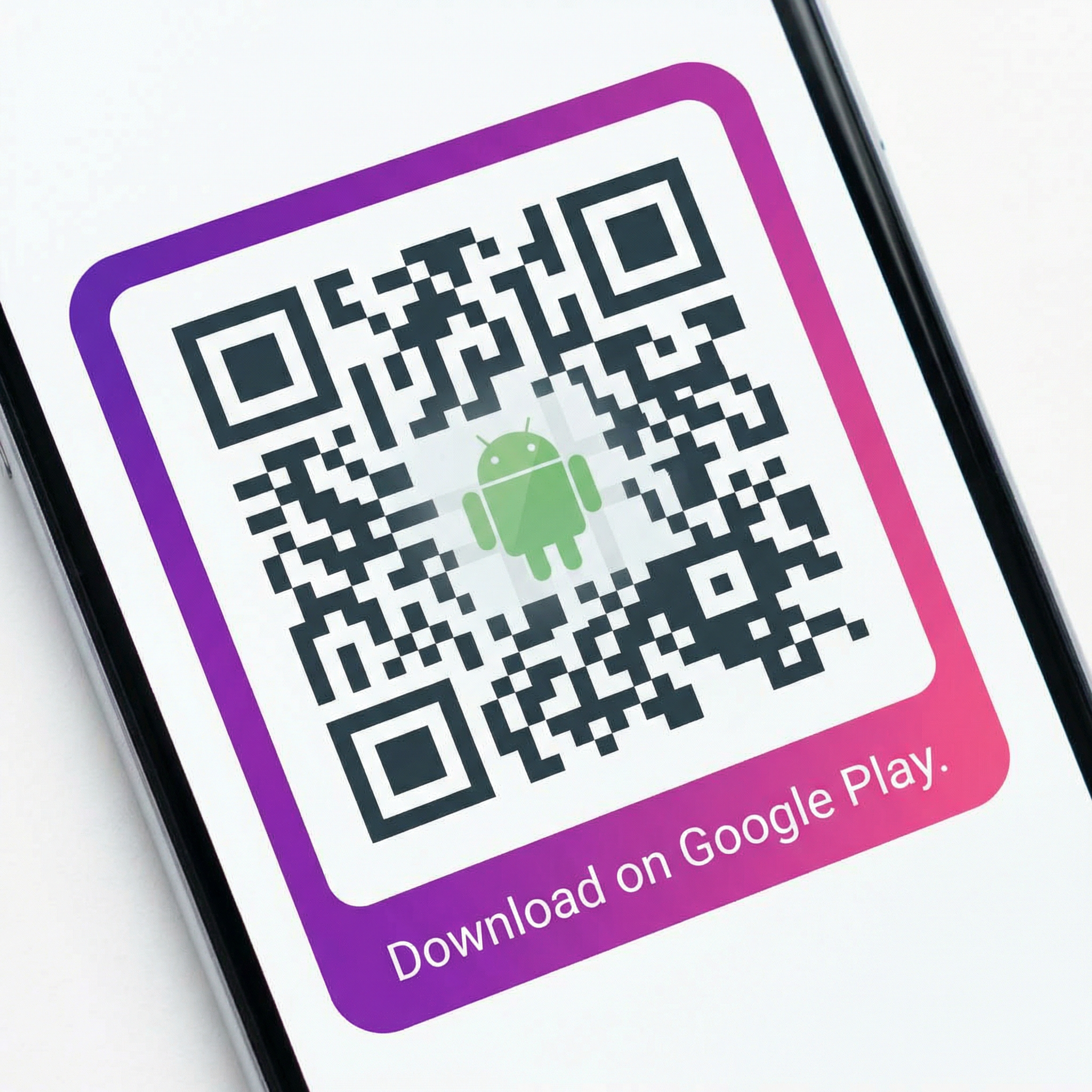 Android下载二维码